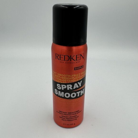 Redken Instant Smoothing & Frizz Protection Spray Smooth 2.1oz - Picture 1 of 4